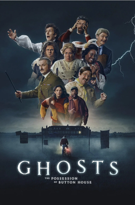 Ghosts: The Possession of Button House